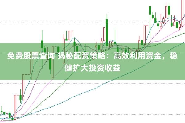 免费股票查询 揭秘配资策略：高效利用资金，稳健扩大投资收益