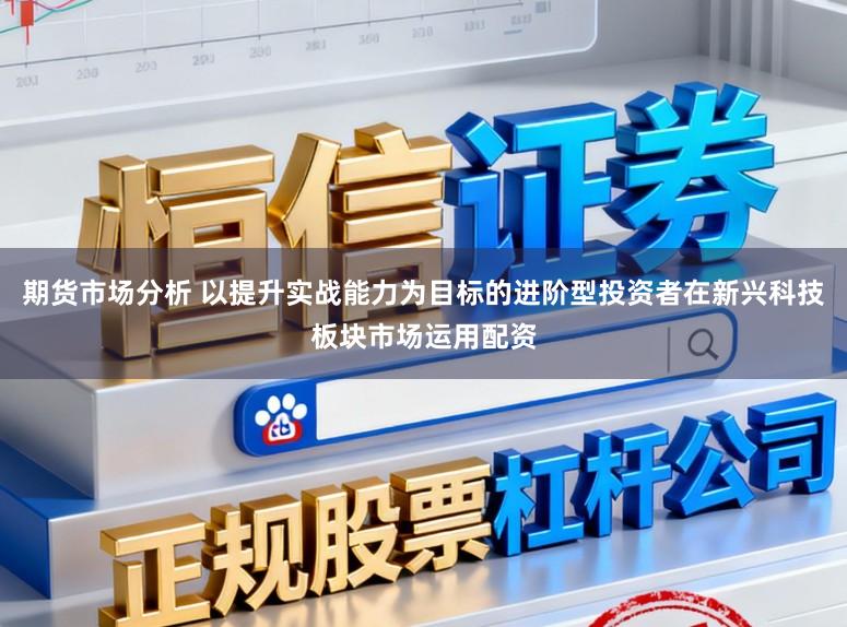 期货市场分析 以提升实战能力为目标的进阶型投资者在新兴科技板块市场运用配资