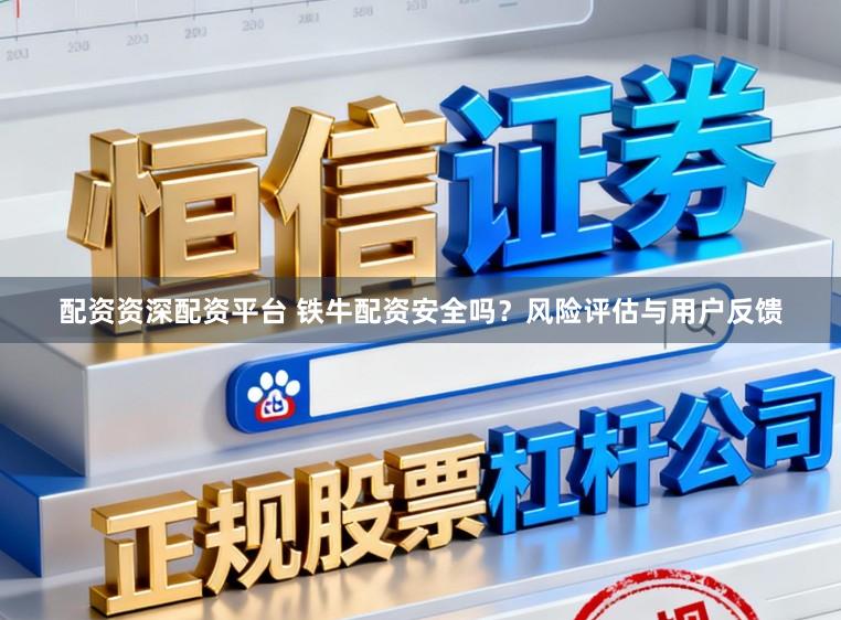 配资资深配资平台 铁牛配资安全吗?风险评估与用户反馈