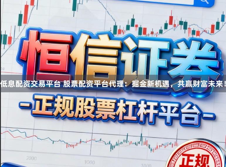 低息配资交易平台 股票配资平台代理：掘金新机遇，共赢财富未来！