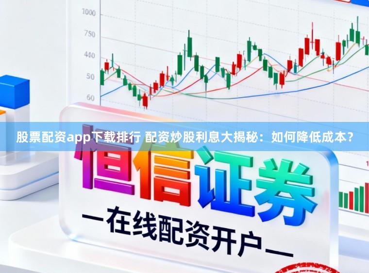 股票配资app下载排行 配资炒股利息大揭秘：如何降低成本？