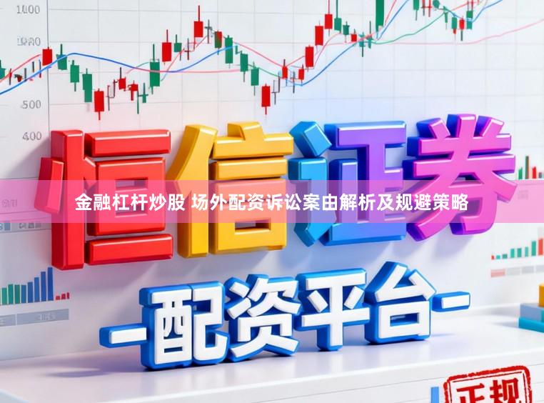 金融杠杆炒股 场外配资诉讼案由解析及规避策略