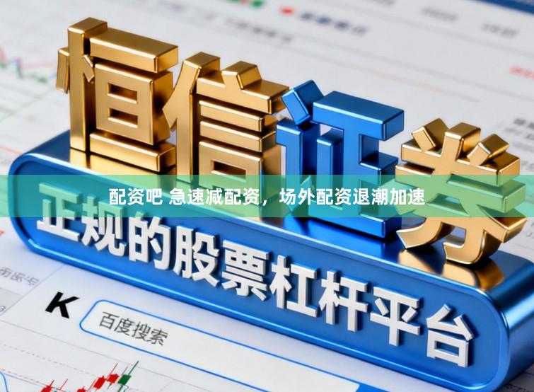 配资吧 急速减配资，场外配资退潮加速