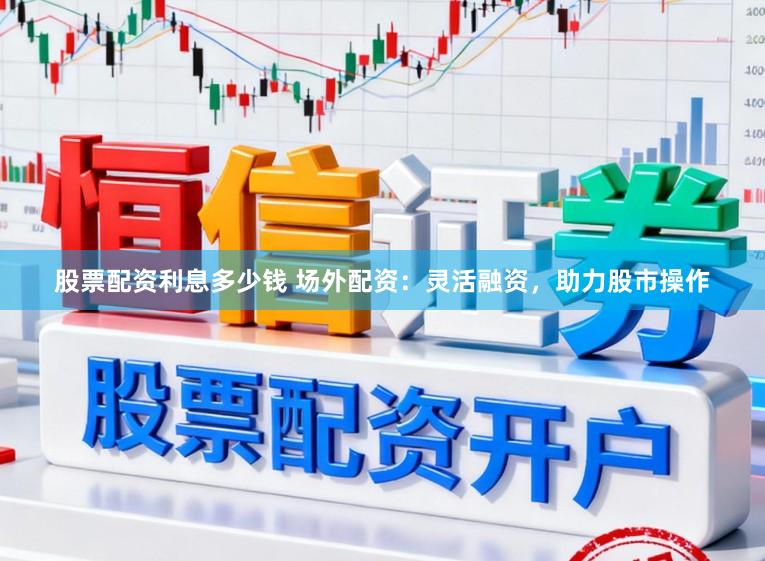 股票配资利息多少钱 场外配资：灵活融资，助力股市操作