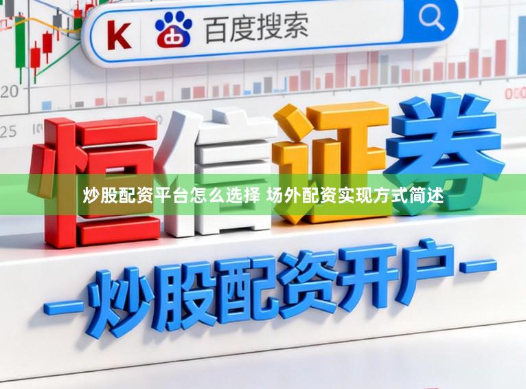 炒股配资平台怎么选择 场外配资实现方式简述