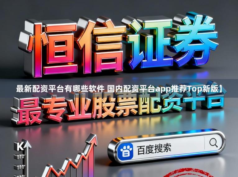 最新配资平台有哪些软件 国内配资平台app推荐Top新版】