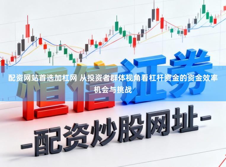 配资网站首选加杠网 从投资者群体视角看杠杆资金的资金效率机会与挑战