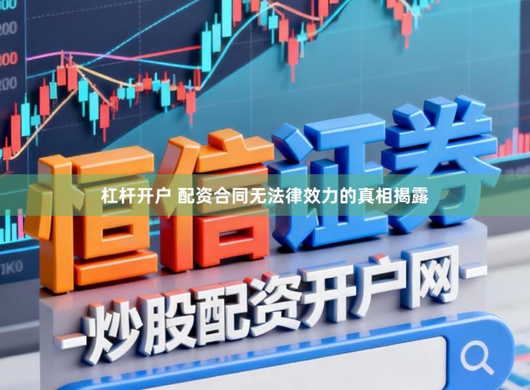 杠杆开户 配资合同无法律效力的真相揭露